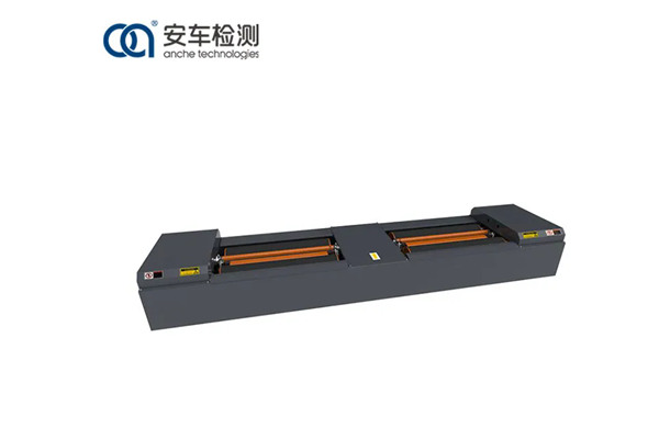 Výhody Roller Brake Tester