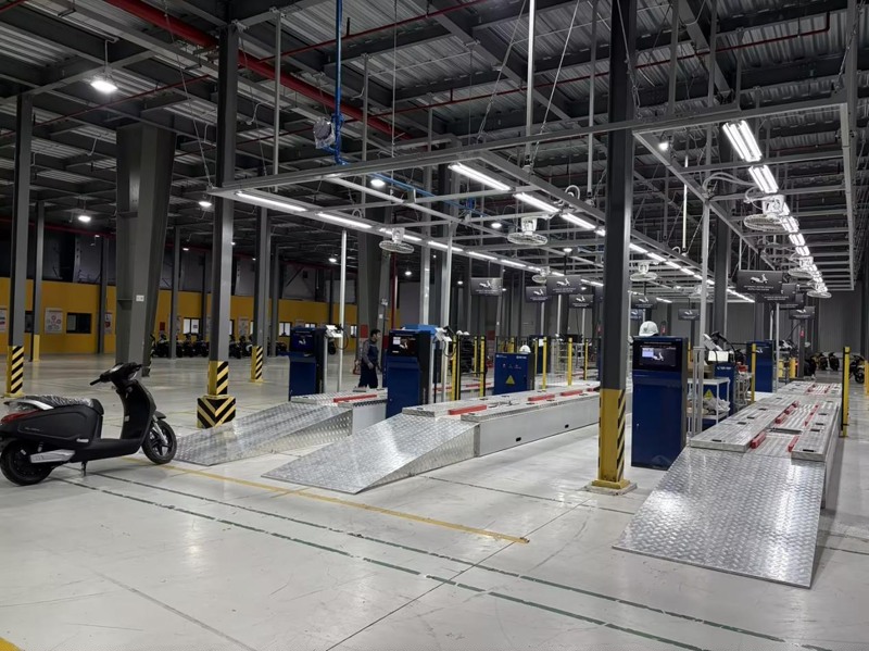 Ako prispôsobený systém kontroly vozidiel Anche napreduje v internacionalizácii vo Vietname?